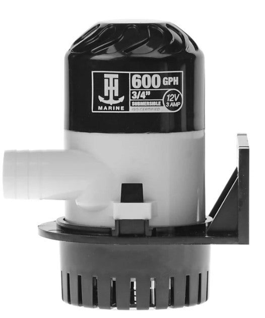 T-H Marine Supplies - Bilge Pump for 3/4" Hose