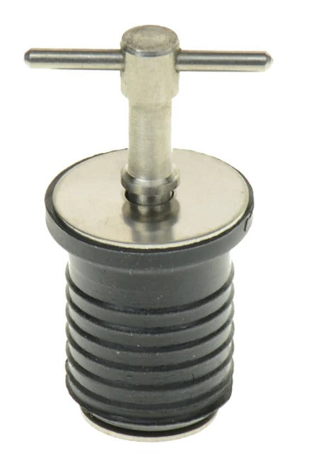 T-H Marine Supplies - Twist Drain Plug - Stainless Steel