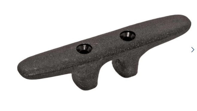 T-H Marine Supplies - 4 1/2" Nylon Cleat