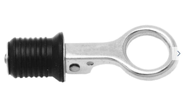 T-H Marine Supplies - Snap Drain Plug - Stainless Steel