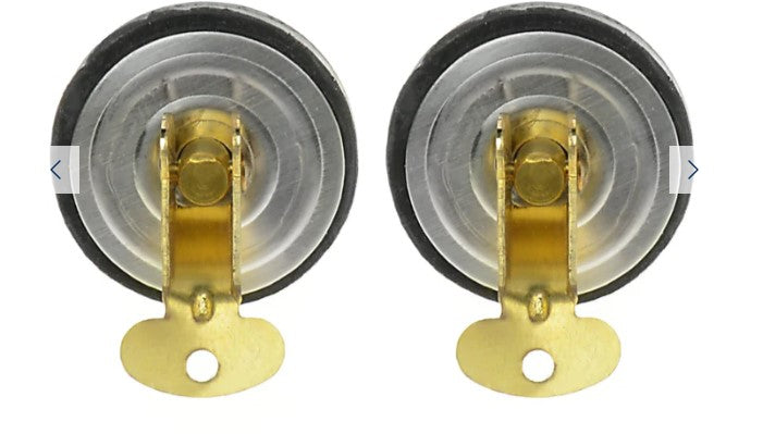 T-H Marine Supplies - 5/8" Baitwell Plugs - BRASS