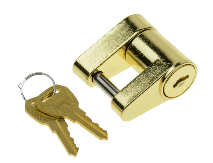 T-H Marine Supplies - Trailer Coupler Lock