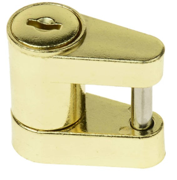 T-H Marine Supplies - Trailer Coupler Lock