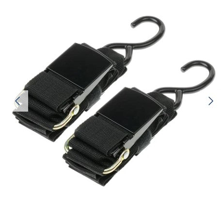 T-H Marine Supplies - Transom Tie-Down Straps