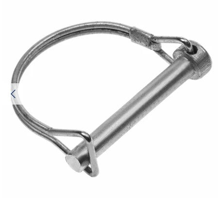 T-H Marine Supplies - Coupler Safety Pin