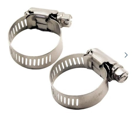 T-H Marine Supplies - 3/8" - 7/8" Hose Clamps
