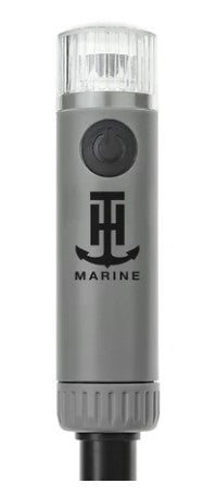 T-H Marine Supplies - Portable LED Clamp-On Navigation Light Combo
