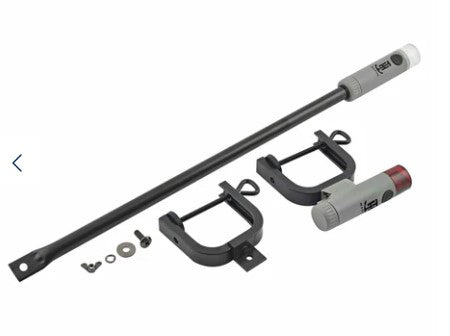 T-H Marine Supplies - Portable LED Clamp-On Navigation Light Combo