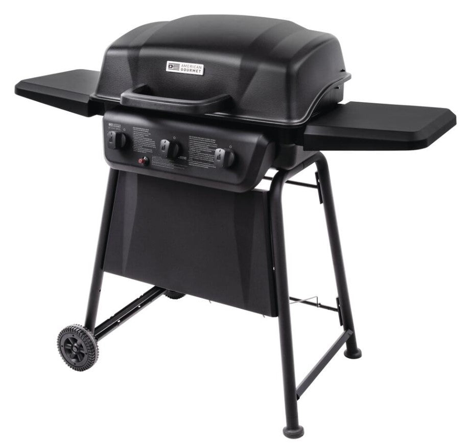 American Gourmet 3-Burner Gas Grill