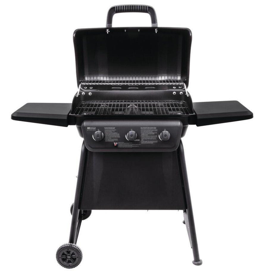 American Gourmet 3-Burner Gas Grill