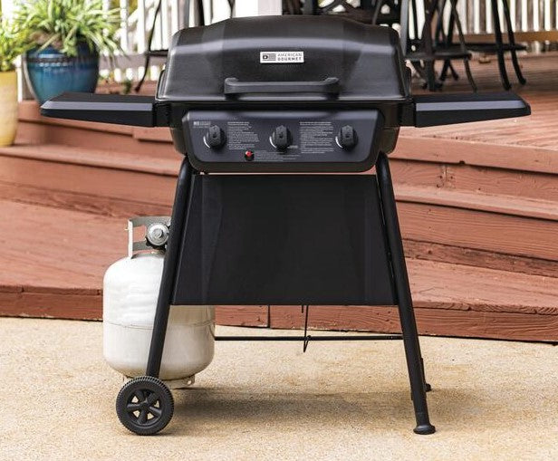 American Gourmet 3-Burner Gas Grill