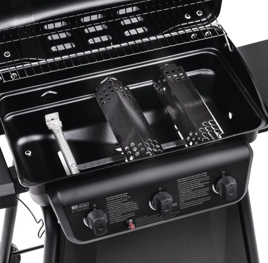 American Gourmet 3-Burner Gas Grill