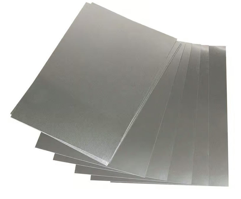 Amerimax 5inx7in Aluminum Step Flashing Shingle Silver