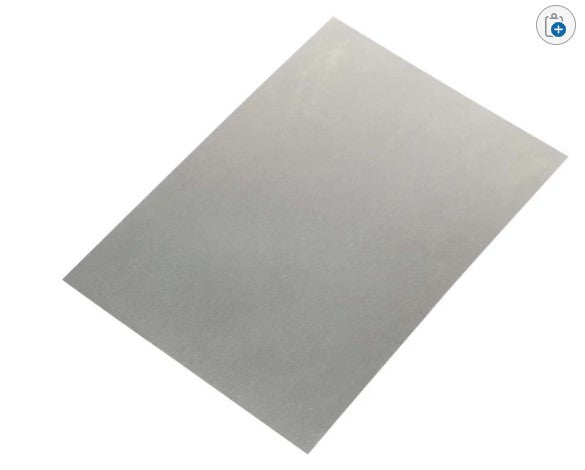 Amerimax 5inx7in Aluminum Step Flashing Shingle Silver