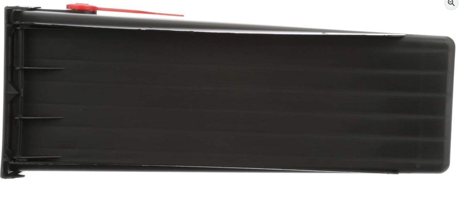 Architectural Mailboxes Parsons - Plastic Post Mount Mailbox