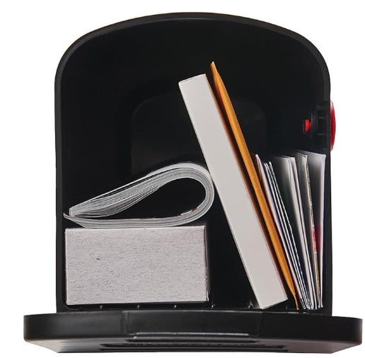 Architectural Mailboxes Parsons - Plastic Post Mount Mailbox