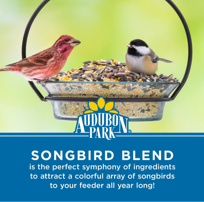 Audubon Park 12559 Songbird Blend, 20 lb