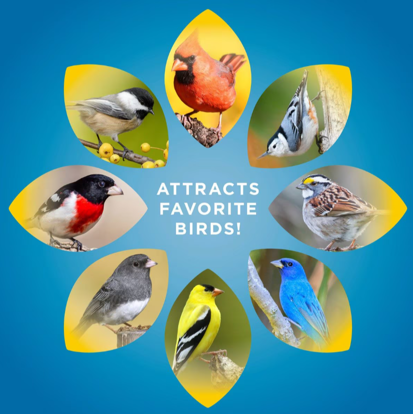 Audubon Park 12559 Songbird Blend, 20 lb