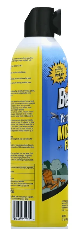 Bengal Yard & Patio Mosquito Fogger