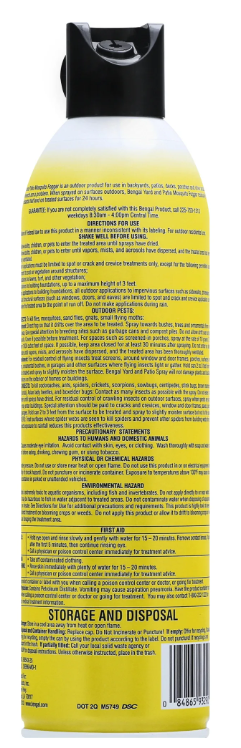 Bengal Yard & Patio Mosquito Fogger