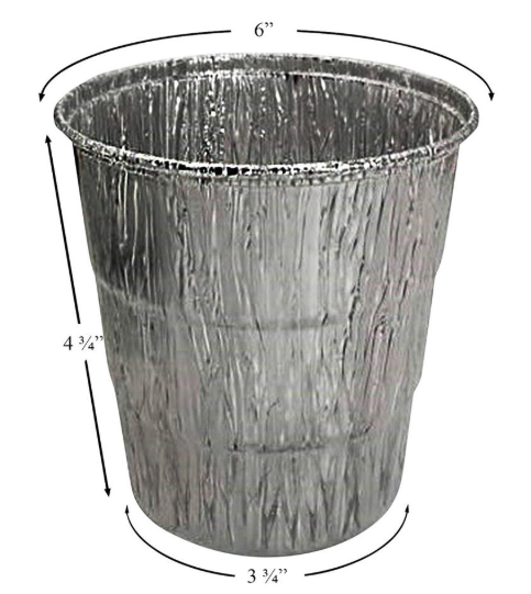 Camp Chef DISPOSABLE PELLET GRILL GREASE BUCKET LINERS (5-PK) -- PGFB
