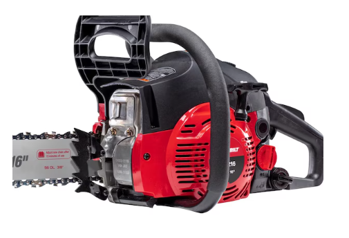 Troy-Bilt TB4216 16 in. 42 cc Gas Chainsaw