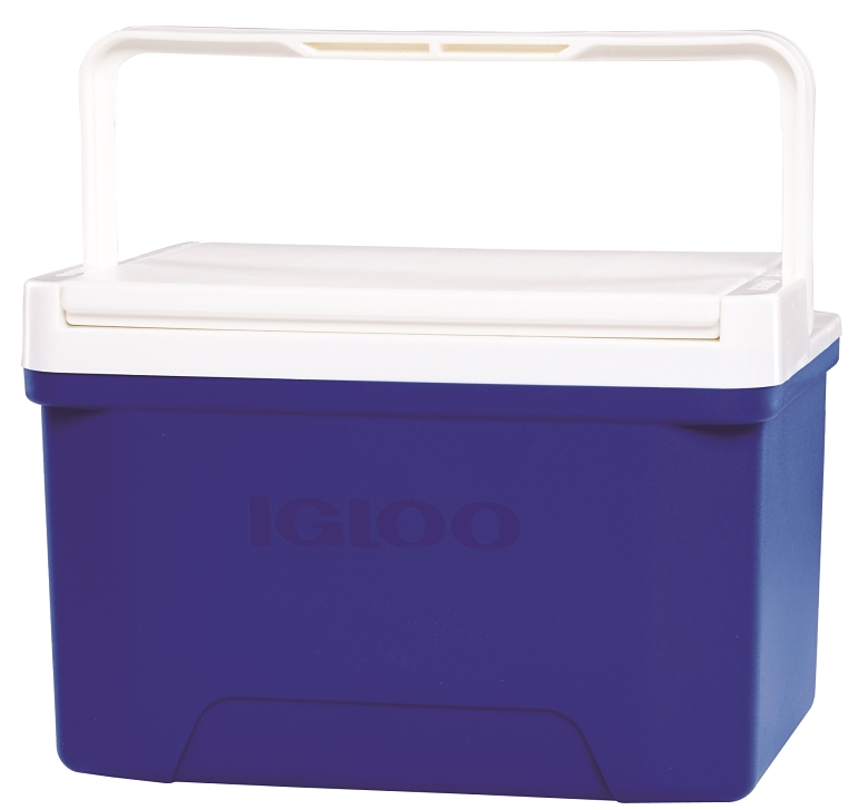 Igloo Cooler - Majestic Blue - 9 Quart