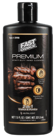 Fast Orange Cleaner