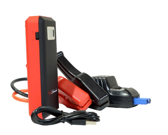 Schumacher 600 Peak Amp Lithium Ion Jump Starter/ Power Pack - SL1314