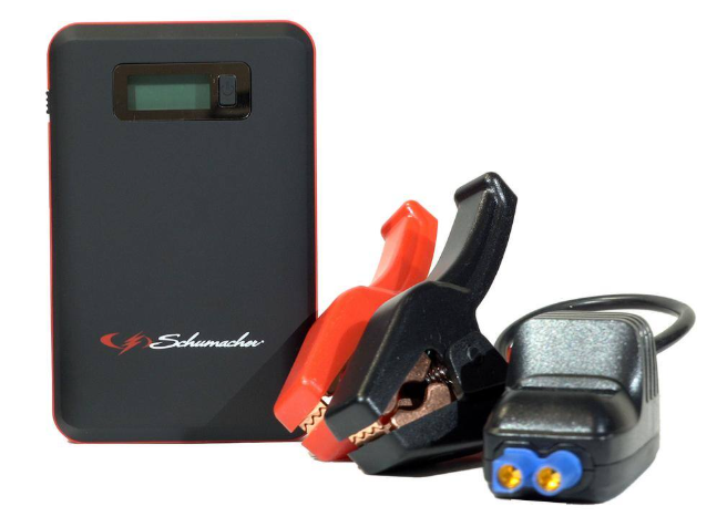 Schumacher 600 Peak Amp Lithium Ion Jump Starter/ Power Pack - SL1314