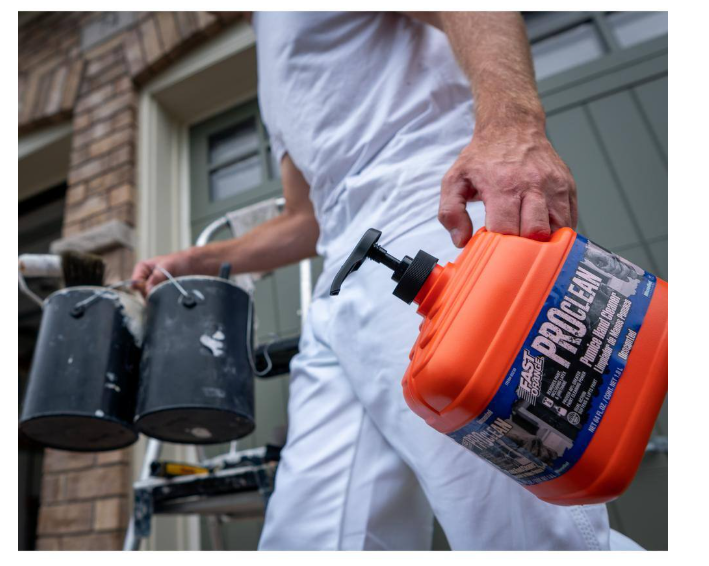 Fast Orange 64 fl. oz. PROClean Hand Cleaner - 65230