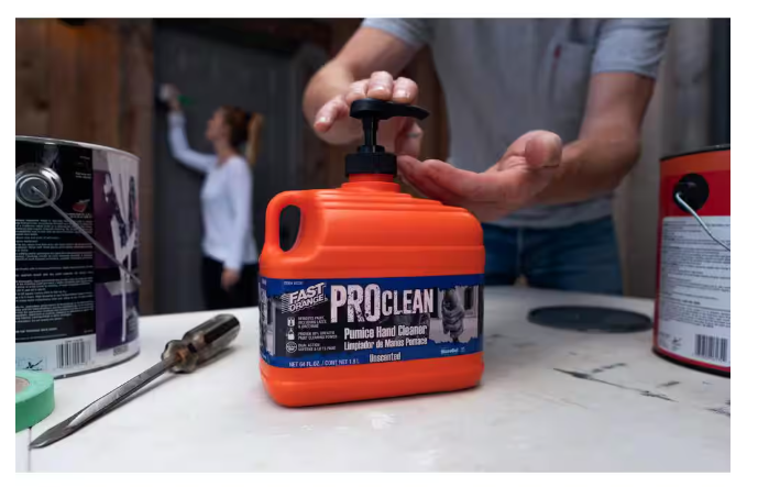 Fast Orange 64 fl. oz. PROClean Hand Cleaner - 65230