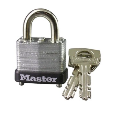 Master Lock Warded Padlock 10D