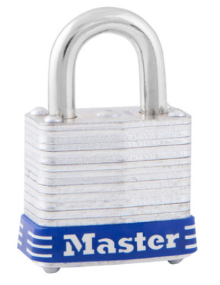 Master Lock Laminated Padlock - 7D