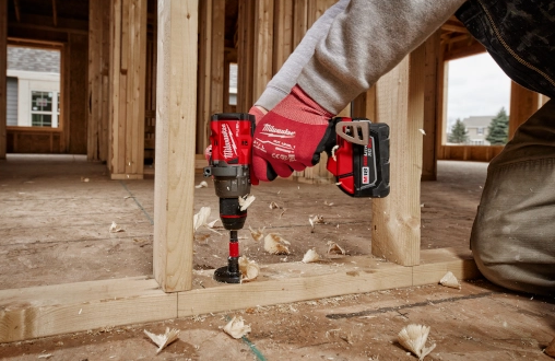 Milwaukee M18 FUEL™ 1/2" Hammer Drill/Driver - 2904-20