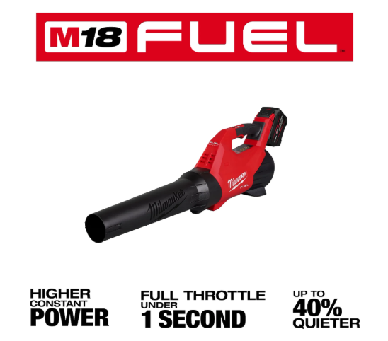 Milwaukee M18 FUEL™ Blower Kit - 3017-21HD