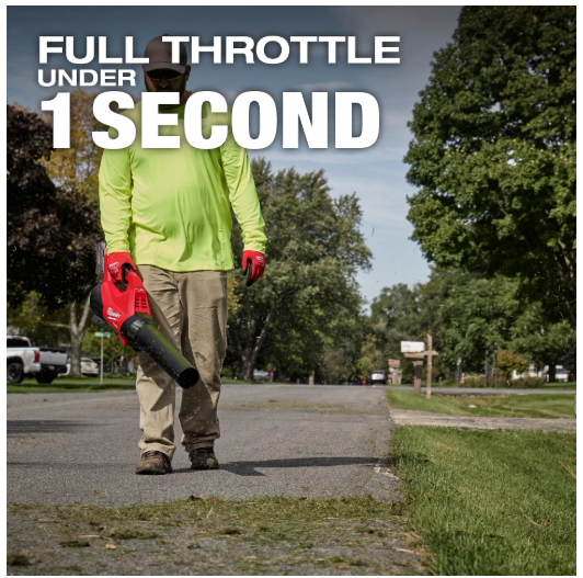 Milwaukee M18 FUEL™ Blower Kit - 3017-21HD