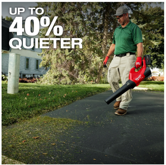 Milwaukee M18 FUEL™ Blower Kit - 3017-21HD