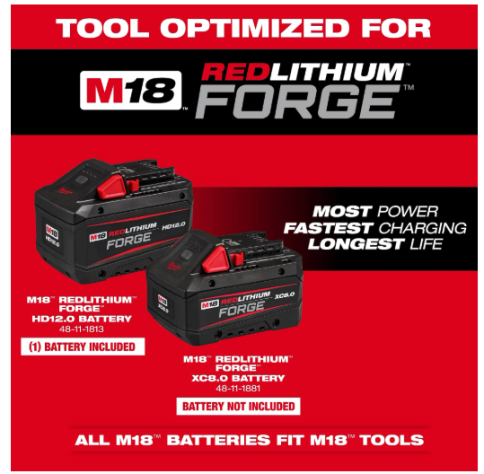Milwaukee M18 FUEL™ Blower Kit - 3017-21HD