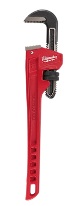 MIlwaukee 18" STEEL PIPE WRENCH - 48-22-7118