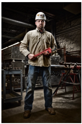 MIlwaukee 18" STEEL PIPE WRENCH - 48-22-7118