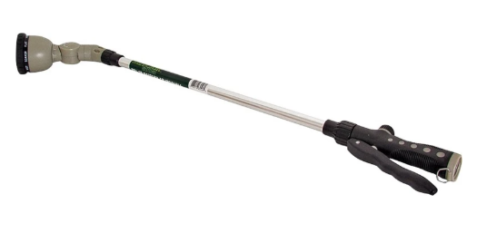 Mintcraft 28-inch Adjustable Angle Water Wand, Aluminum Tube, Model Ym65506