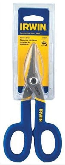 IRWIN Tools Tinner's Snip, Duckbill Blade, 7-inch (IW23007)