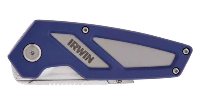 Irwin Tools FK100 1858318 Folding Utility Knife
