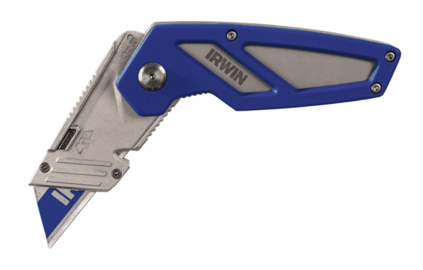 Irwin Tools FK100 1858318 Folding Utility Knife