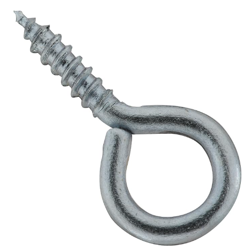 Stanley 75-1270 13/16" Medium Steel Screw Eyes