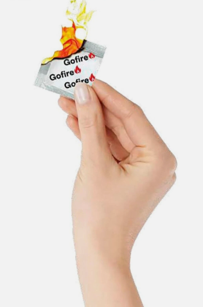 GoFire Ultimate All Purpose Fire Starters 100 Pack -- GF-100