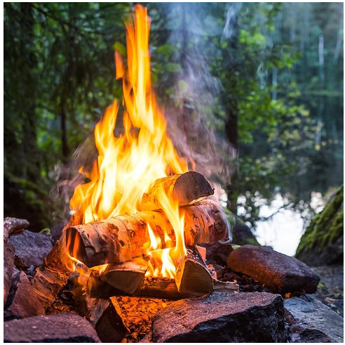 Duraflame Firestart Indoor/Outdoor Firelighters, 12 pack , Yellow