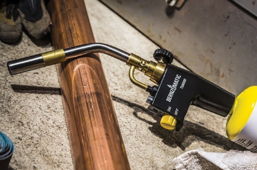 BernzOmatic MAP-PRO 332477 Hand Torch Cylinder, MAPP Gas, 14.1 oz