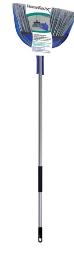 Simple Spaces Large Angle Broom W/Dust Pan